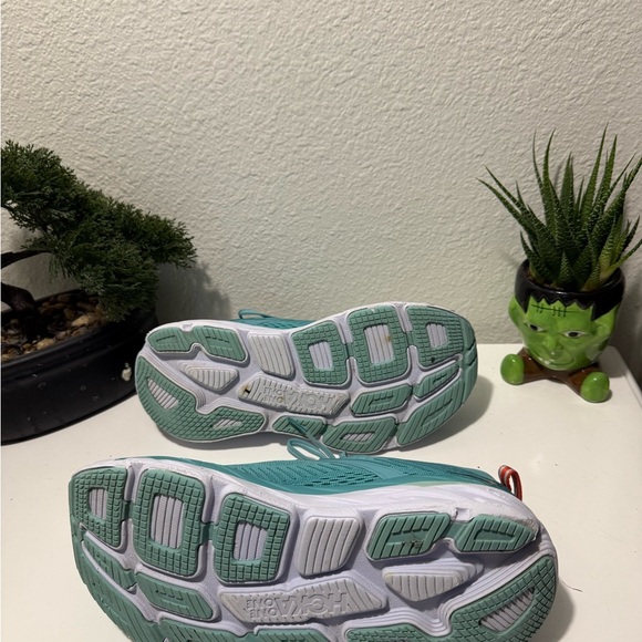 Teal Athletic Shoes for Women - Picture 5 of 8